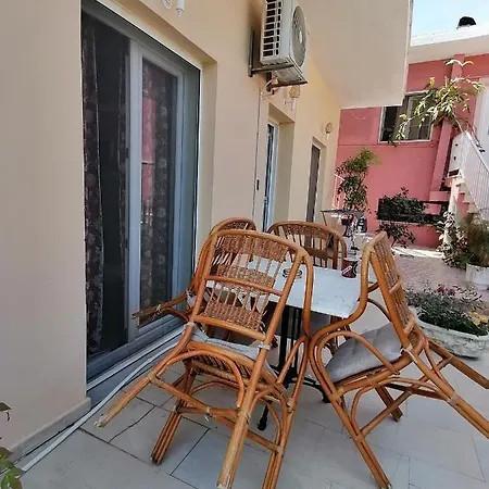 Apartament Flower Garden Benitses (Corfu)