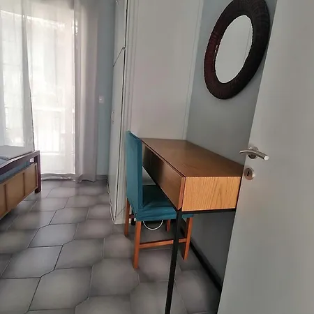 Apartament Flower Garden