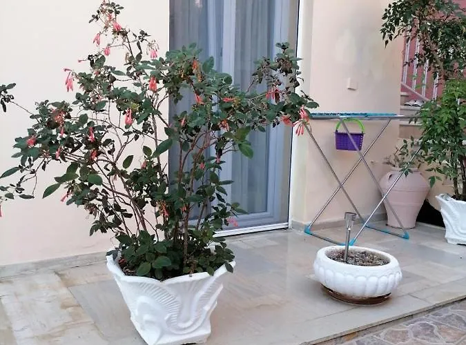 Flower Garden Apartamento Benitses (Corfu)