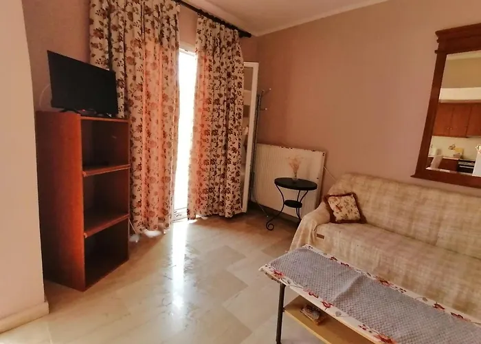 Apartamento Flower Garden