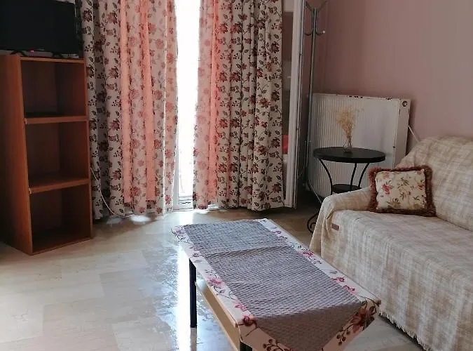 Apartamento Flower Garden *