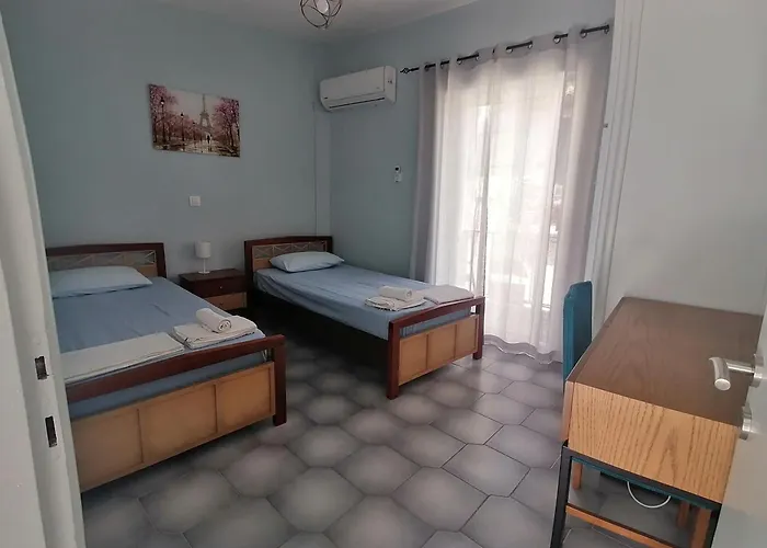 Apartamento Flower Garden Benitses (Corfu)