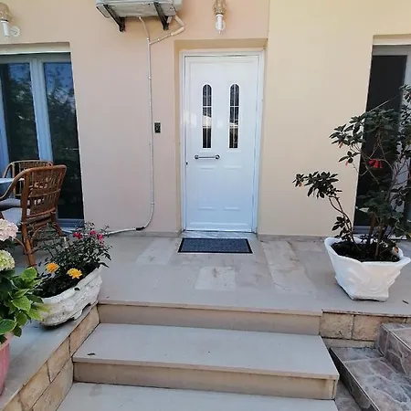 Flower Garden Benitses (Corfu)