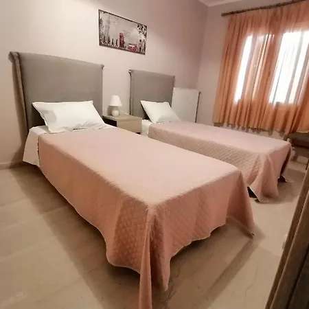 Flower Garden Benitses (Corfu)