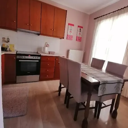 Appartement Flower Garden Benitses (Corfu)