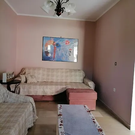 Appartement Flower Garden *