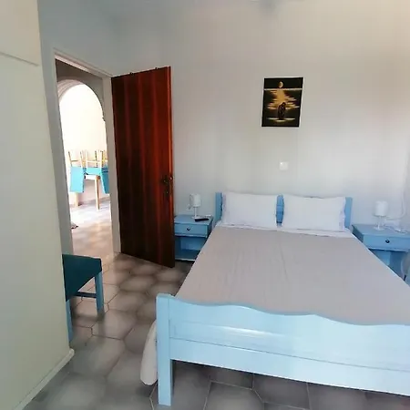 Appartement Flower Garden Benitses (Corfu)