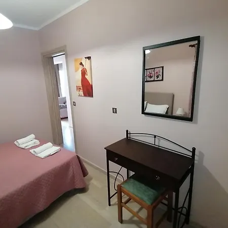 Flower Garden Appartement *