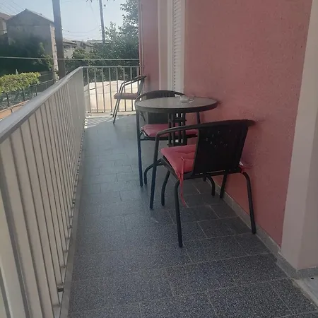 Flower Garden Appartement Benitses (Corfu)