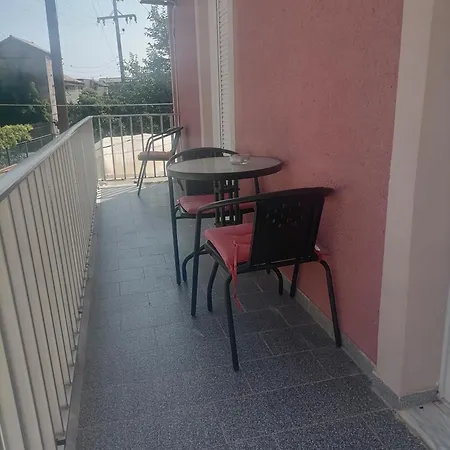 Appartement Flower Garden Benitses (Corfu)