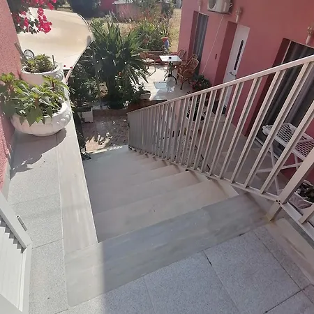 Appartement Flower Garden *