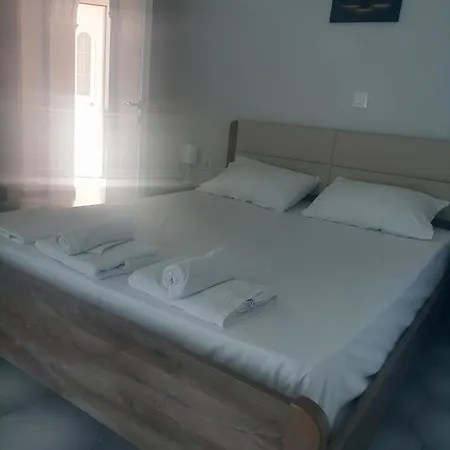 Appartement Flower Garden Benitses (Corfu)