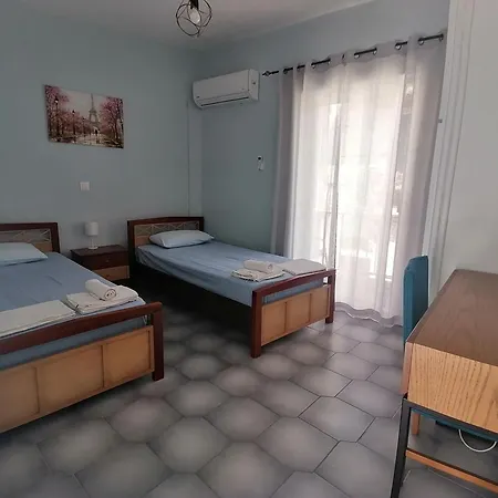 Appartement Flower Garden Benitses (Corfu)