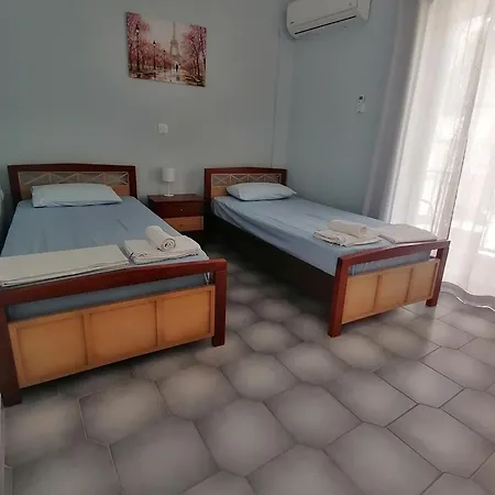 Flower Garden Benitses (Corfu)