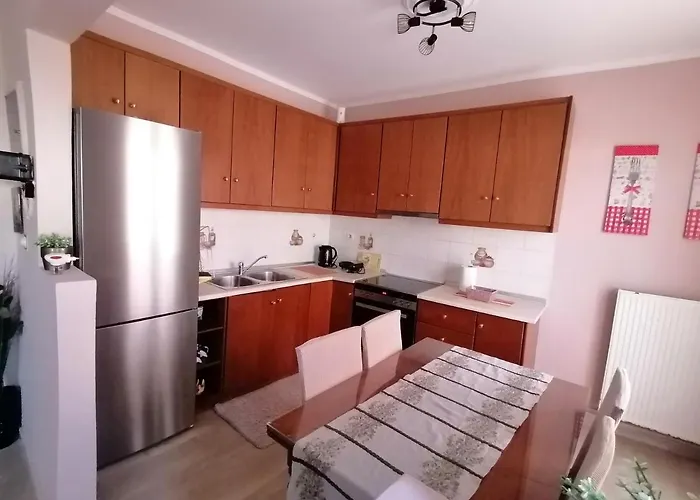 Apartament Flower Garden