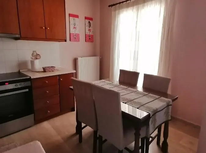 Apartament Flower Garden *