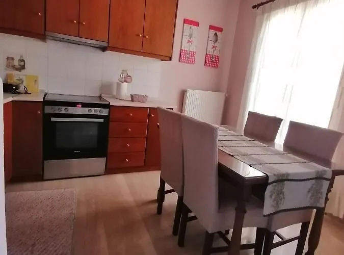 Apartament Flower Garden Benitses (Corfu)