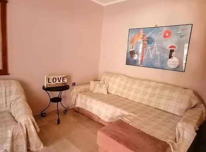 Apartament Flower Garden Benitses (Corfu)
