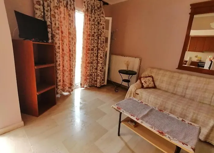 Apartament Flower Garden *