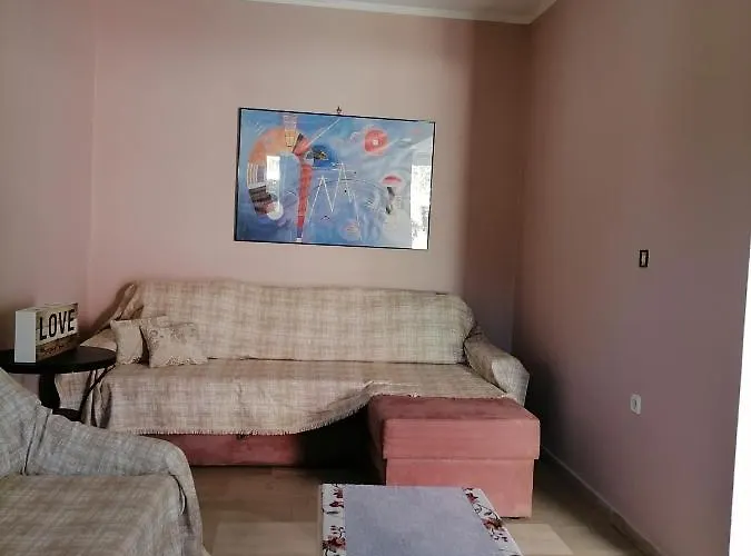 Apartament Flower Garden *