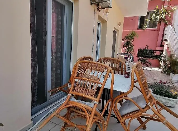 Apartament Flower Garden Benitses (Corfu)