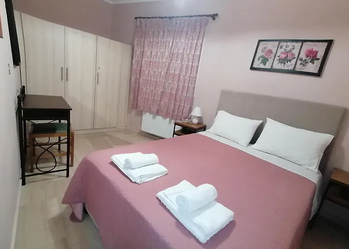 Apartament Flower Garden *