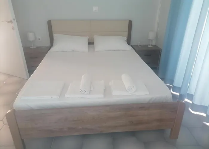 Apartament Flower Garden *