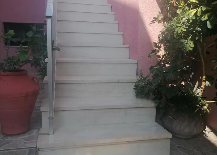 Apartament Flower Garden Benitses (Corfu)