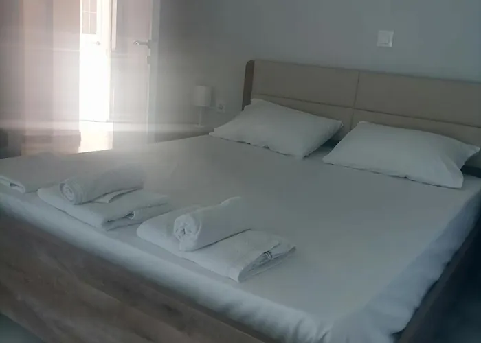 Apartament Flower Garden Benitses (Corfu)