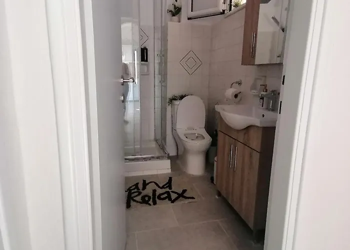 Apartament Flower Garden